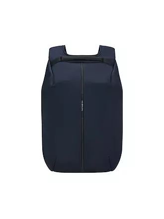 SAMSONITE | Rucksack SECURIPAK 2.0 15.6" black | dunkelblau